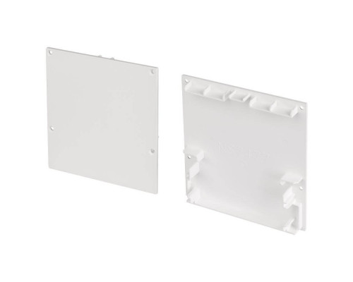Дополнительное фото Профиль с экраном Arlight SL-LINE-7477-2500 WHITE+OPAL 021372: Купить в Интернет магазин освещения GCSVET.RU