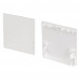Дополнительное фото Профиль с экраном Arlight SL-LINE-7477-2500 WHITE+OPAL 021372: Купить в Интернет магазин освещения GCSVET.RU