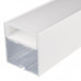 Основное фото Профиль с экраном Arlight SL-LINE-7477-2500 WHITE+OPAL 021372: Купить в Интернет магазин освещения GCSVET.RU