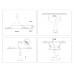 Дополнительное фото Светильник встраиваемый Ambrella Light Standard Tech A8922: Купить в Интернет магазин освещения GCSVET.RU