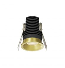Светильник встраиваемый Maytoni Mini DL059-7W4K-BS