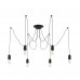 Дополнительное фото Люстра подвесная Citilux Эдисон CL451062: Купить в Интернет магазин освещения GCSVET.RU