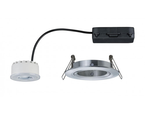 Дополнительное фото Светильник встраиваемый LED Paulmann Reflector Coin 93946: Купить в Интернет магазин освещения GCSVET.RU
