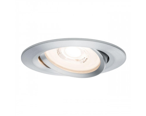 Дополнительное фото Светильник встраиваемый LED Paulmann Reflector Coin 93946: Купить в Интернет магазин освещения GCSVET.RU