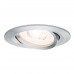 Дополнительное фото Светильник встраиваемый LED Paulmann Reflector Coin 93946: Купить в Интернет магазин освещения GCSVET.RU