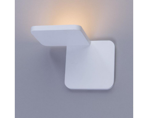 Основное фото Светильник настенный LED Arte Lamp Virata A1807AP-1WH: Купить в Интернет магазин освещения GCSVET.RU