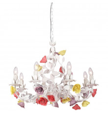 Люстра подвесная Lucia Tucci Fiori Di Rose 185.8