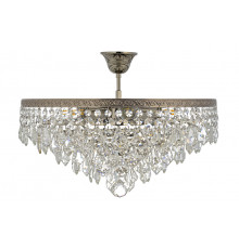 Люстра потолочная со штангой Arti Lampadari Castellana E 1.3.46.602 N