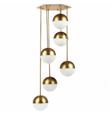 Светильник подвесной ImperiumLoft Cedar and Moss 75500-22