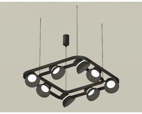 Основное фото Люстра подвесная Ambrella Light Traditional DIY (С9182, N8141) XB9182080: Купить в Интернет магазин освещения GCSVET.RU