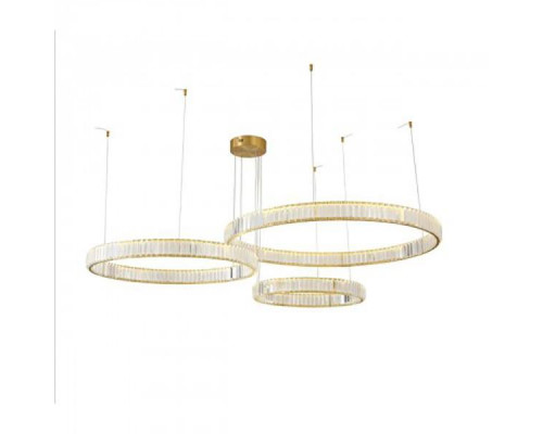 Основное фото Люстра подвесная LED Aployt Nicoletta APL.026.03.100: Купить в Интернет магазин освещения GCSVET.RU