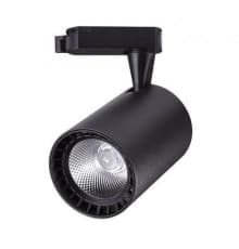 Светильник трековый LED Horoz Lyon 10W 4200K черный 018-020-0010 HRZ00002606