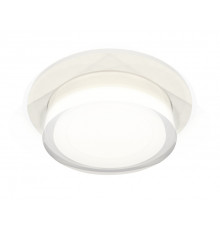 Светильник встраиваемый Ambrella Light Techno XC7621043 (C7621, N7160)