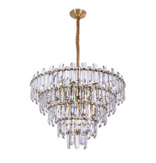 Люстра подвесная Divinare Rosie 3511/17 LM-16