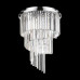 Дополнительное фото Люстра потолочная Ideal Lux Carlton PL12 Cromo 168937: Купить в Интернет магазин освещения GCSVET.RU