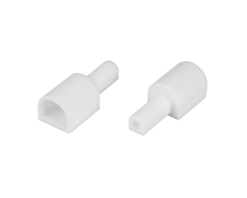 Основное фото Заглушка для ленты с отверстием под кабель Arlight RTW-5000PWT 028812: Купить в Интернет магазин освещения GCSVET.RU