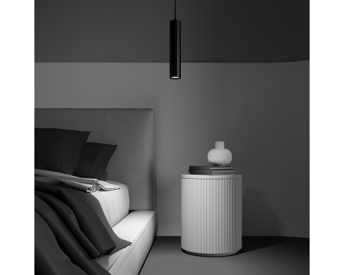 Дополнительное фото Светильник трековый Maytoni Technical Focus TR025-1-GU10-B: Купить в Интернет магазин освещения GCSVET.RU