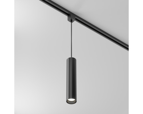 Дополнительное фото Светильник трековый Maytoni Technical Focus TR025-1-GU10-B: Купить в Интернет магазин освещения GCSVET.RU