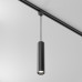 Дополнительное фото Светильник трековый Maytoni Technical Focus TR025-1-GU10-B: Купить в Интернет магазин освещения GCSVET.RU