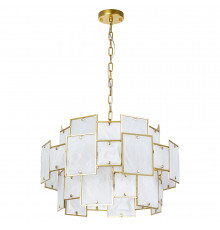 Люстра подвесная Arte Lamp Theemin A4068LM-12SG