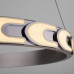 Дополнительное фото Светильник подвесной LED Eurosvet Chain 90164/1 сатин-никель: Купить в Интернет магазин освещения GCSVET.RU