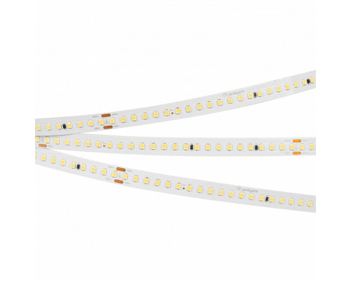 Основное фото Лента светодиодная Arlight IC-A144-12mm 48V Warm3000 (5.8 W/m, IP20, 2835, 50m) 026983(2): Купить в Интернет магазин освещения GCSVET.RU