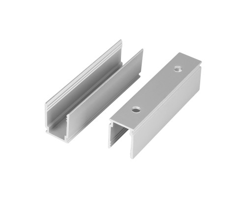 Основное фото Держатель Arlight ARL-Mini-Clip (16x8mm) 021550: Купить в Интернет магазин освещения GCSVET.RU