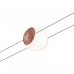 Дополнительное фото Струнный светодиодный светильник Paulmann Wire Systems Mary 94160: Купить в Интернет магазин освещения GCSVET.RU