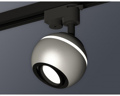 Дополнительное фото Светильник трековый (однофазный) с подсветкой Ambrella Light Track System XT1103001 (A2521, C1103, N7002): Купить в Интернет магазин освещения GCSVET.RU