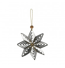 Статуэтка из бумаги Звезда Eglo Matanao 427192