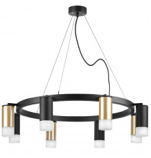 Люстра подвесная Lightstar Rullo (571018+214440-4+214437-4+202431-8) LR0184043741