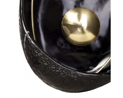 Дополнительное фото Настенный светильник Loft IT Clam 10043 Black: Купить в Интернет магазин освещения GCSVET.RU
