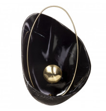 Настенный светильник Loft IT Clam 10043 Black