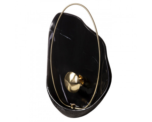 Дополнительное фото Настенный светильник Loft IT Clam 10043 Black: Купить в Интернет магазин освещения GCSVET.RU