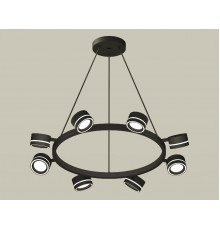 Люстра подвесная Ambrella Light Traditional (C9198, N8434) XB9198201