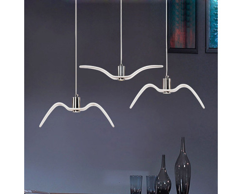 Дополнительное фото Светильник подвесной ImperiumLoft Brokis Night Birds 106344-22: Купить в Интернет магазин освещения GCSVET.RU