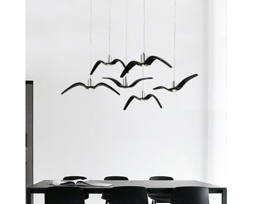 Дополнительное фото Светильник подвесной ImperiumLoft Brokis Night Birds 106344-22: Купить в Интернет магазин освещения GCSVET.RU
