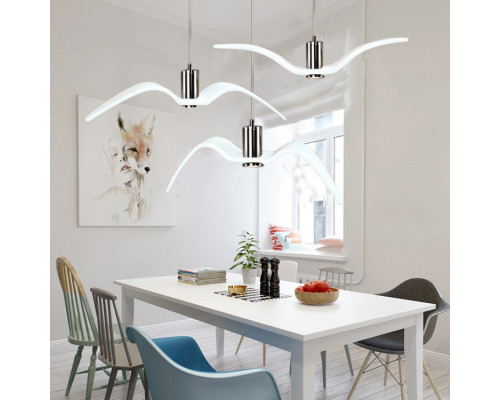 Дополнительное фото Светильник подвесной ImperiumLoft Brokis Night Birds 106344-22: Купить в Интернет магазин освещения GCSVET.RU