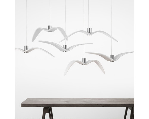 Дополнительное фото Светильник подвесной ImperiumLoft Brokis Night Birds 106344-22: Купить в Интернет магазин освещения GCSVET.RU