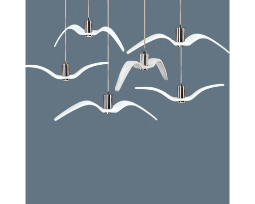 Дополнительное фото Светильник подвесной ImperiumLoft Brokis Night Birds 106344-22: Купить в Интернет магазин освещения GCSVET.RU