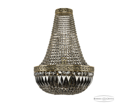 Основное фото Светильник настенный Bohemia Ivele Crystal 19041B/H2/35IV GB R781: Купить в Интернет магазин освещения GCSVET.RU