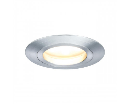 Дополнительное фото Светильник встраиваемый LED Paulmann Coin 93967: Купить в Интернет магазин освещения GCSVET.RU