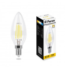 Светодиодная лампочка Feron LB-166 25870
