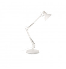 Напольный светильник Ideal lux WALLY TL1 TOTAL WHITE 193991