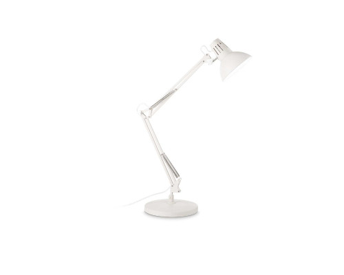 Основное фото Напольный светильник Ideal lux WALLY TL1 TOTAL WHITE 193991: Купить в Интернет магазин освещения GCSVET.RU
