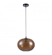 Светильник подвесной Indigo Oasi 11005/1P Amber V000099