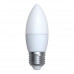 Основное фото Светодиодная лампочка Volpe LED-C37 LED-C37-7W/NW/E27/FR/NR картон: Купить в Интернет магазин освещения GCSVET.RU