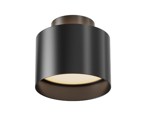 Основное фото Светильник потолочный LED Maytoni Planet C009CW-L12B: Купить в Интернет магазин освещения GCSVET.RU