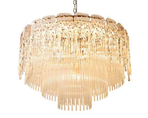 Дополнительное фото Люстра подвесная Loft IT Florida 10298/800 French gold: Купить в Интернет магазин освещения GCSVET.RU