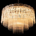 Дополнительное фото Люстра подвесная Loft IT Florida 10298/800 French gold: Купить в Интернет магазин освещения GCSVET.RU